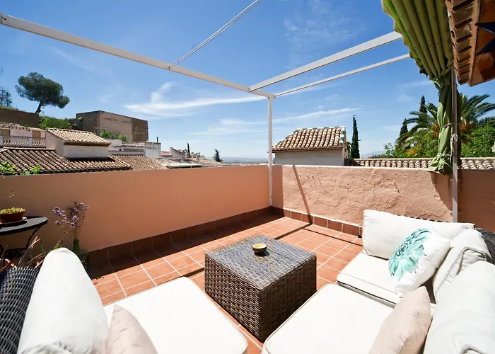 Fab Design Albaicin Sunset Con Piscina