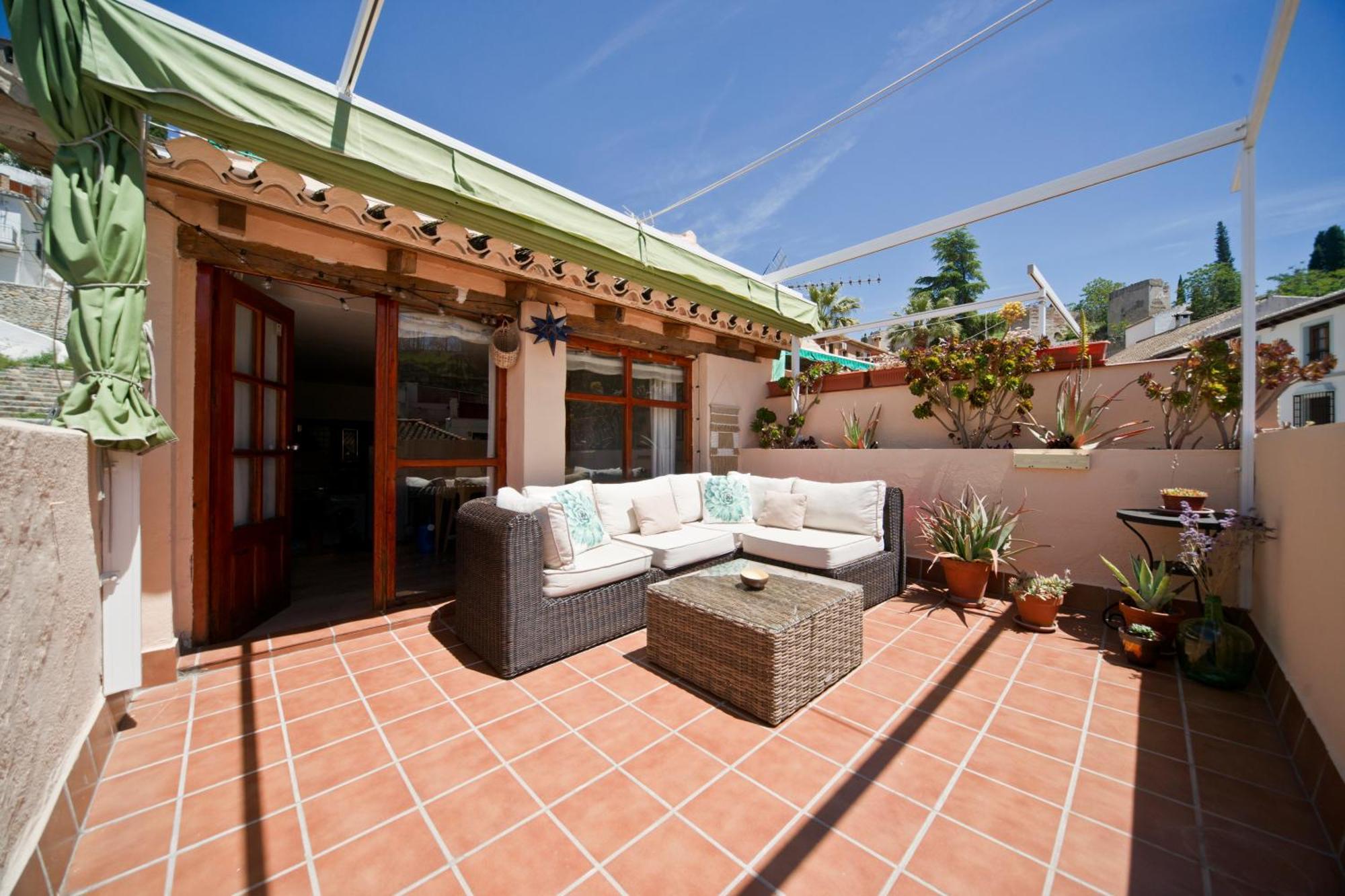 Apartment Fab Design Albaicin Sunset Con Piscina *
