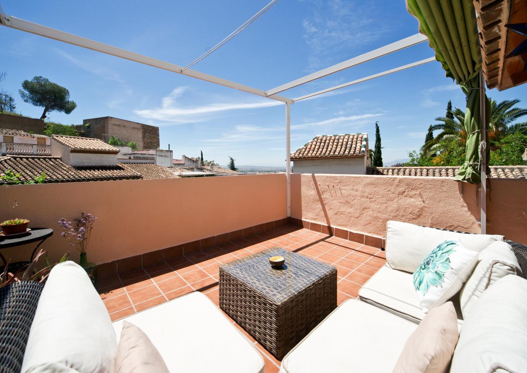 Fab Design Albaicin Sunset Con Piscina