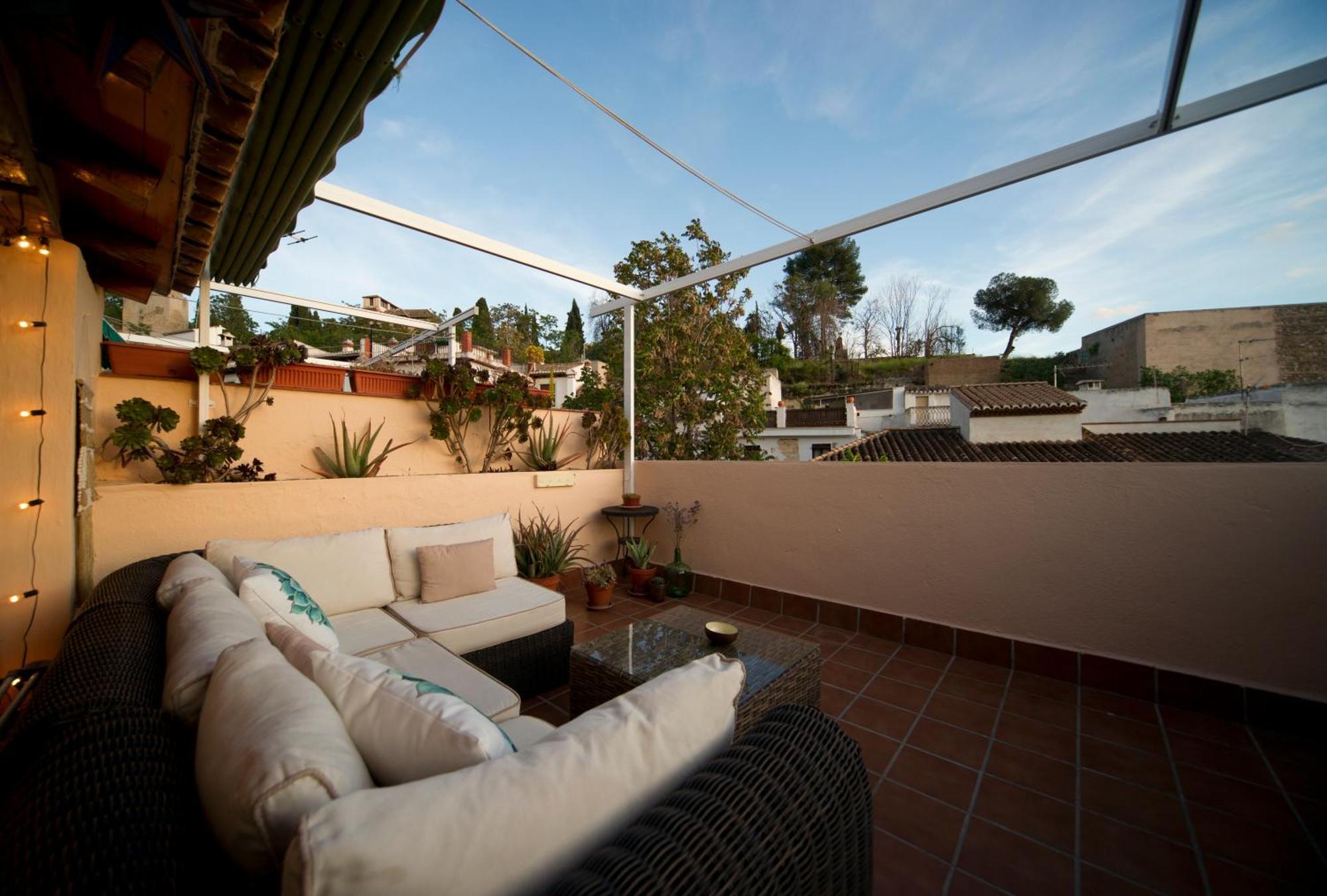 Fab Design Albaicin Sunset Con Piscina *