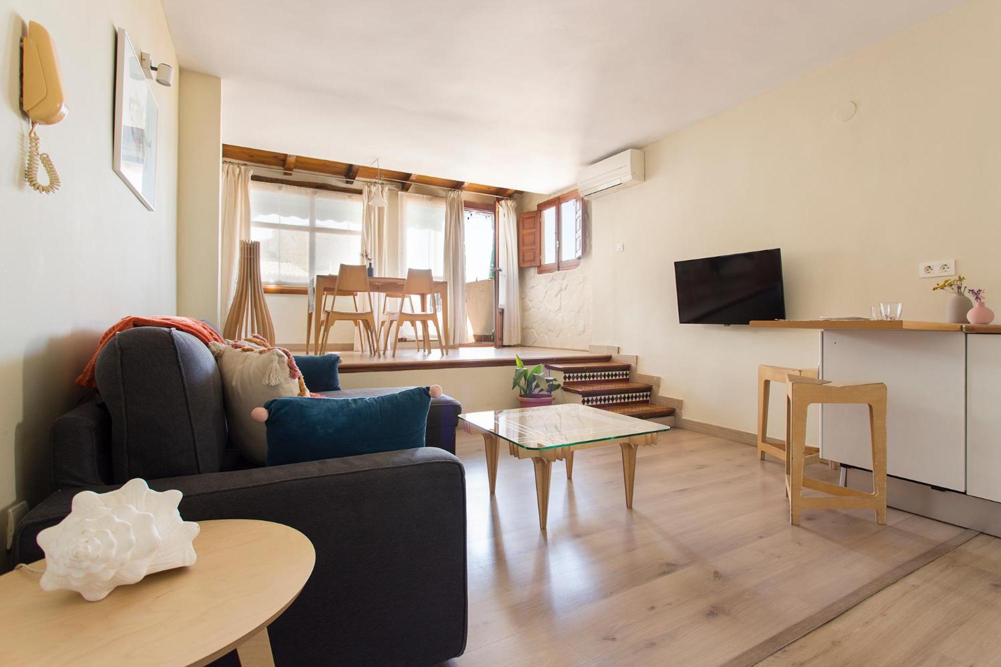 Apartment Fab Design Albaicin Sunset Con Piscina Granada
