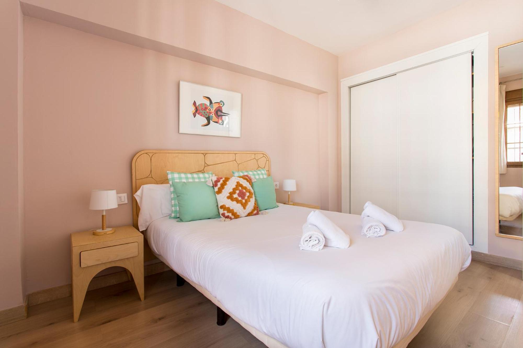 Apartment Fab Design Albaicin Sunset Con Piscina