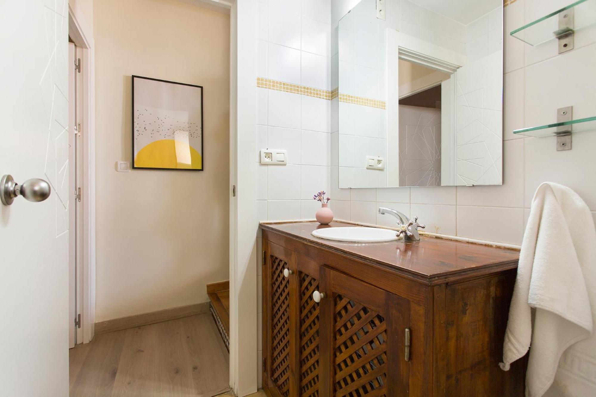 Fab Design Albaicin Sunset Con Piscina Apartment *