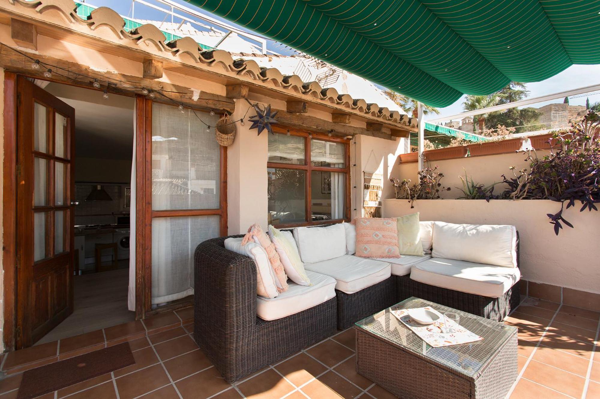 Fab Design Albaicin Sunset Con Piscina