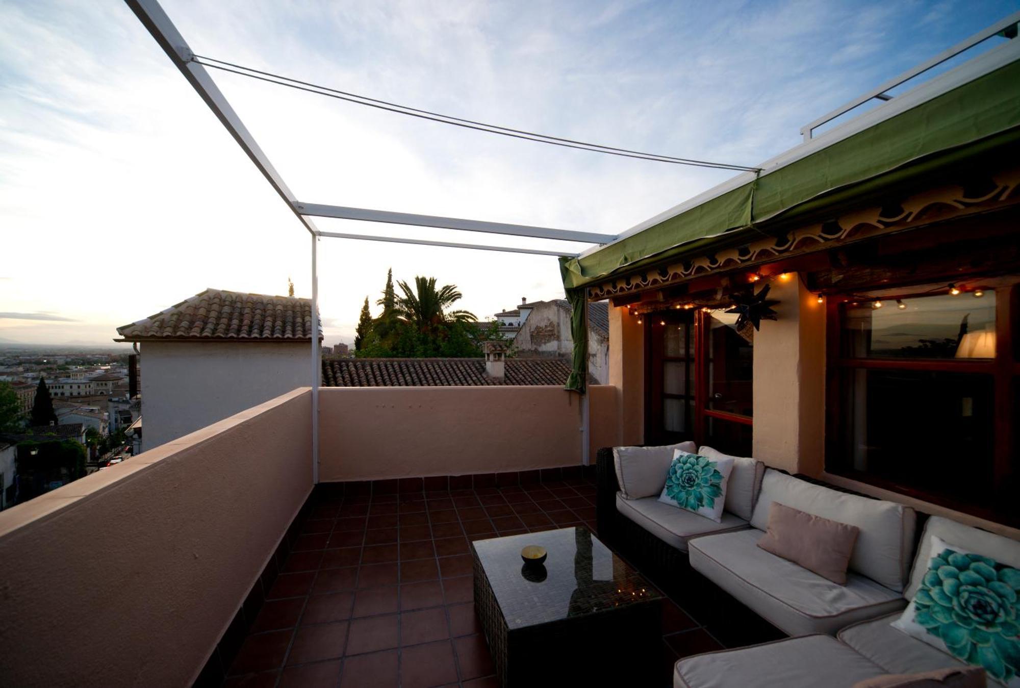 Fab Design Albaicin Sunset Con Piscina Granada