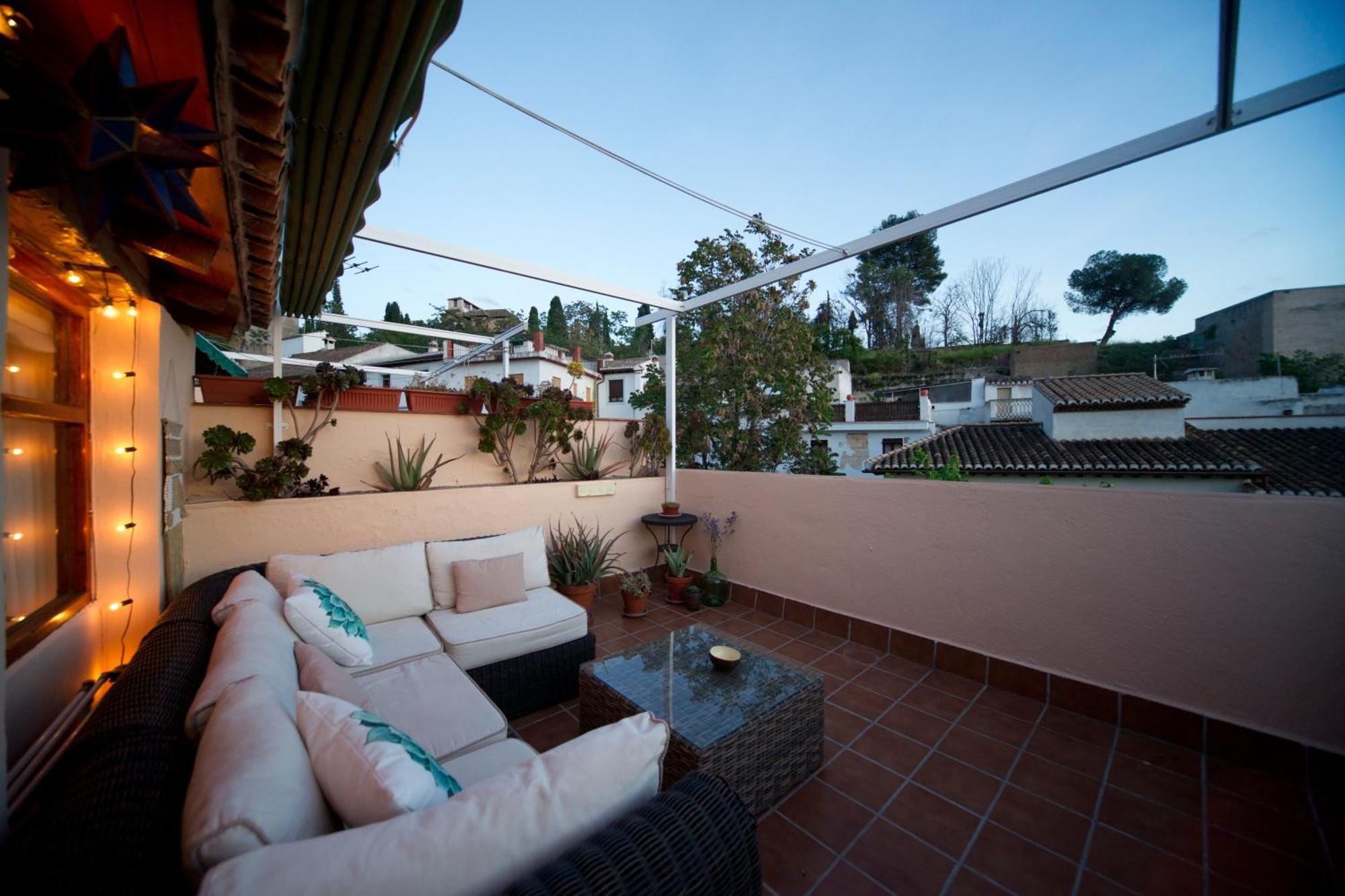 Fab Design Albaicin Sunset Con Piscina