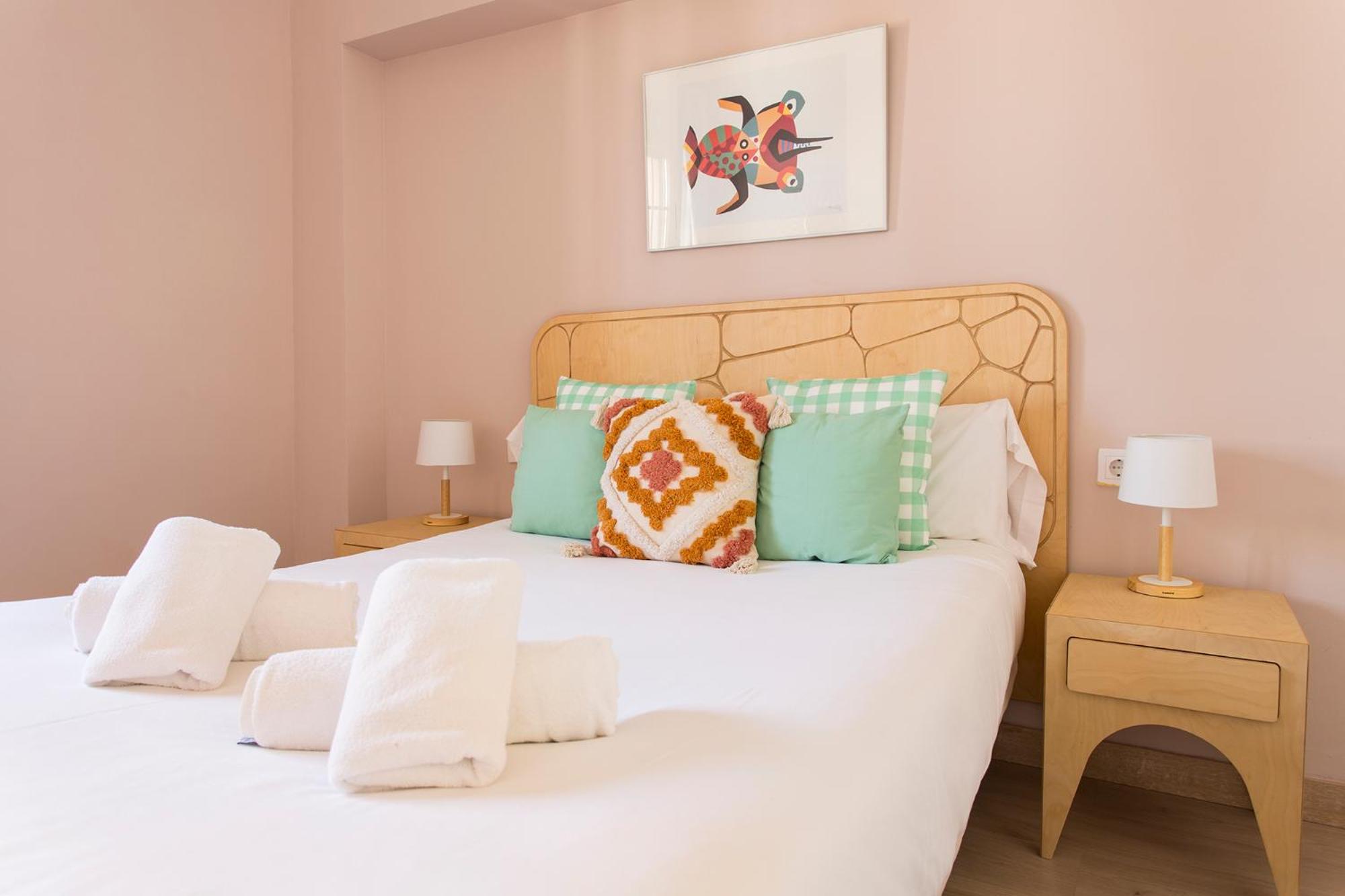 Fab Design Albaicin Sunset Con Piscina Apartamento