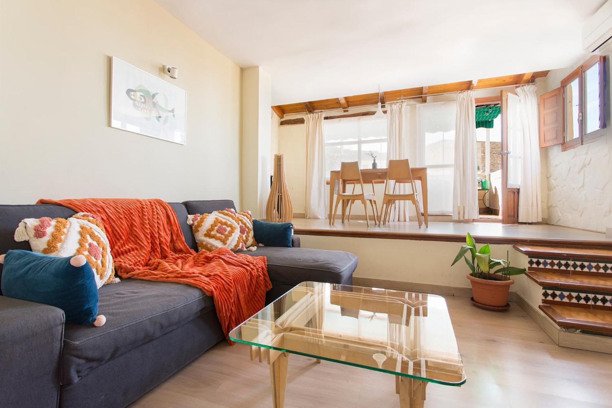 Apartamento Fab Design Albaicin Sunset Con Piscina *