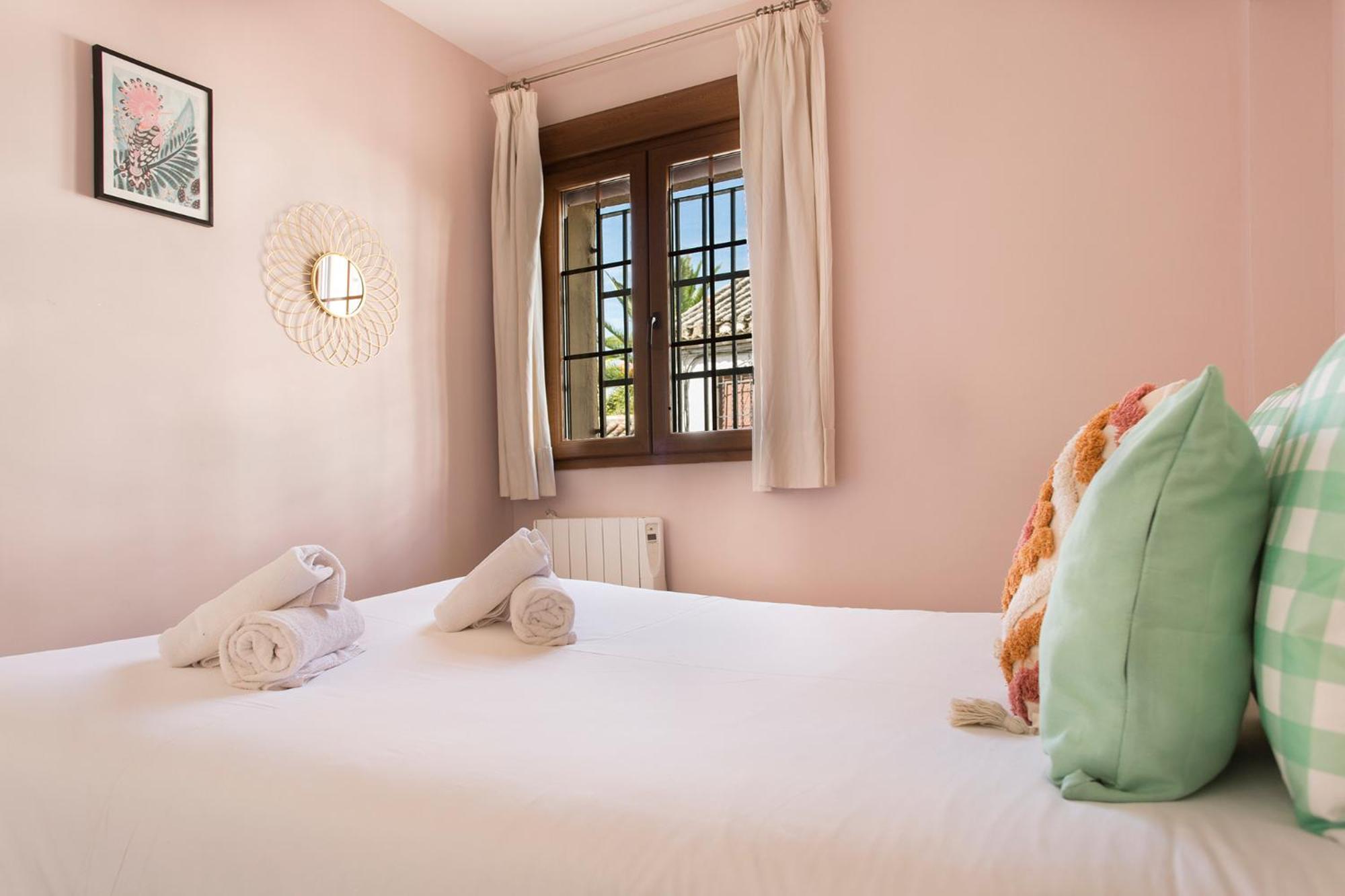 Fab Design Albaicin Sunset Con Piscina