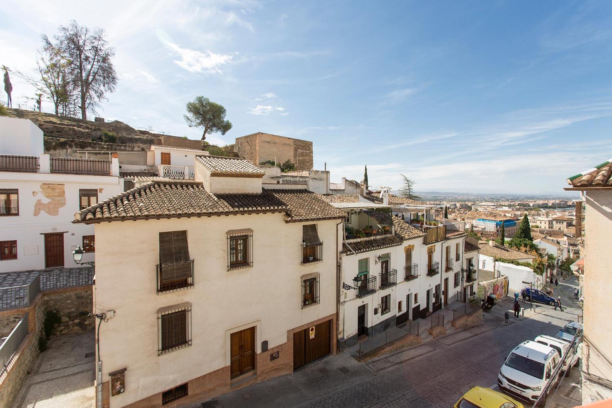 Fab Design Albaicin Sunset Con Piscina * Granada