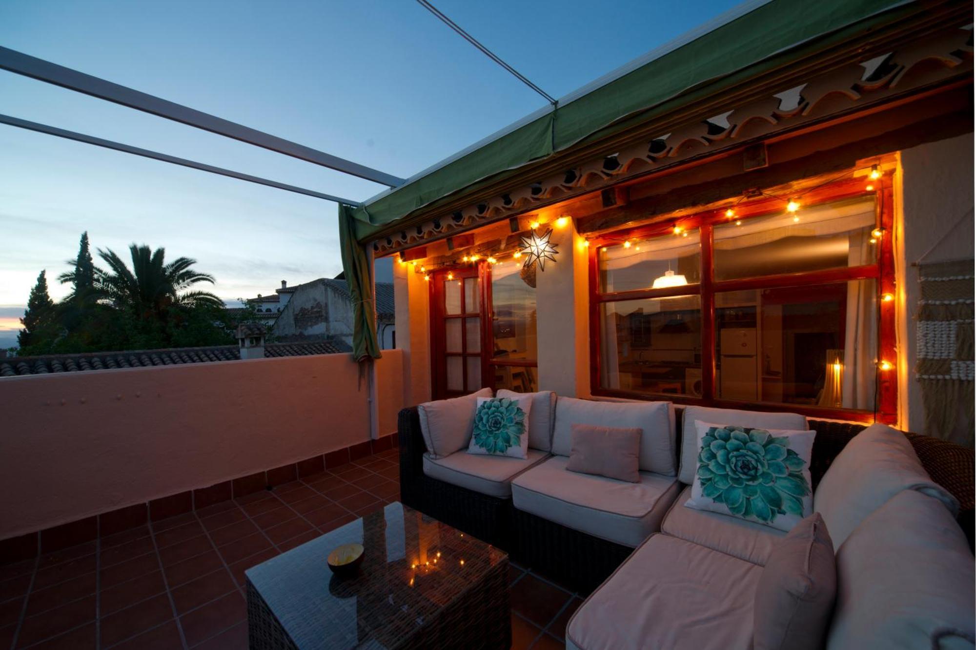 Fab Design Albaicin Sunset Con Piscina *