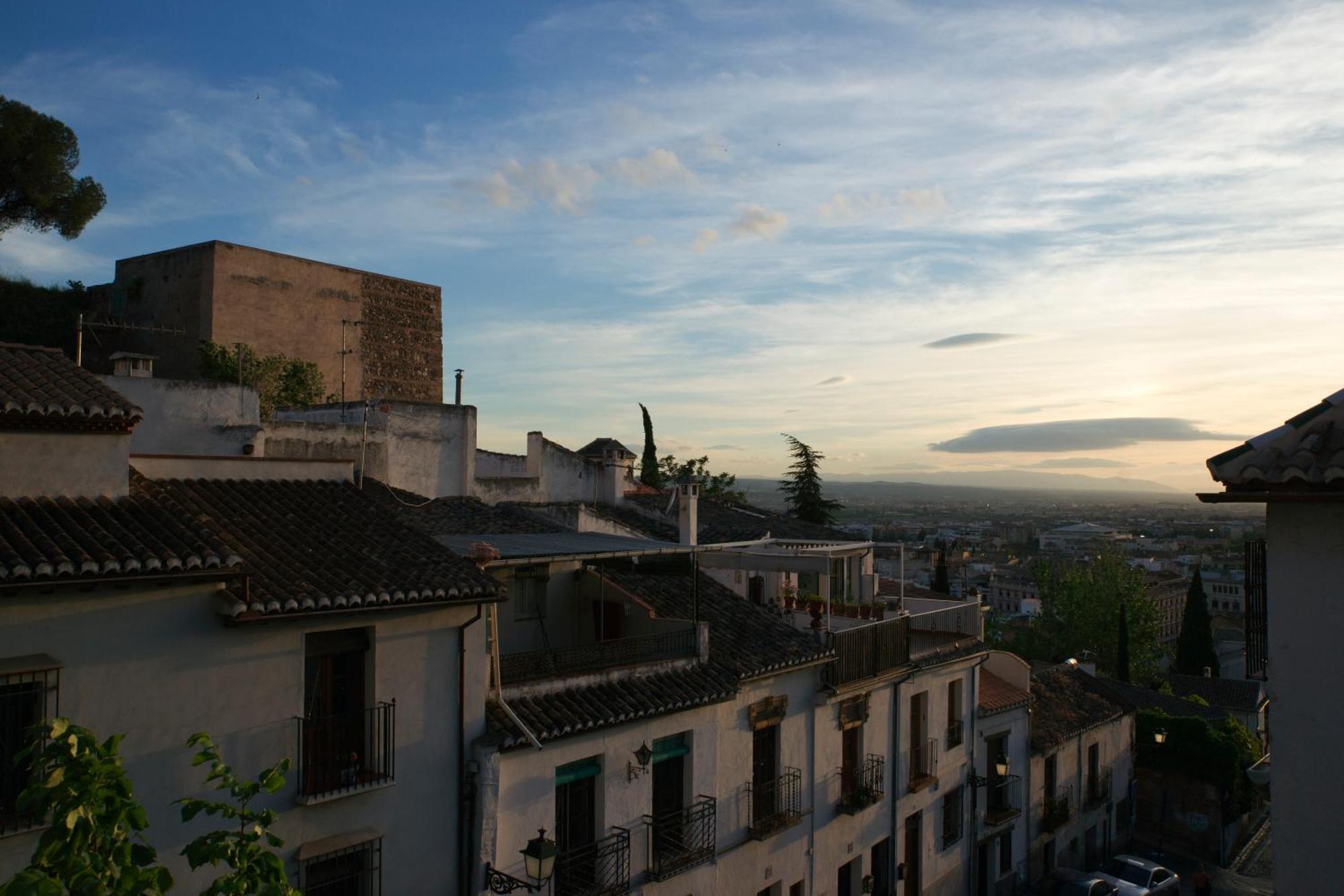Apartment Fab Design Albaicin Sunset Con Piscina