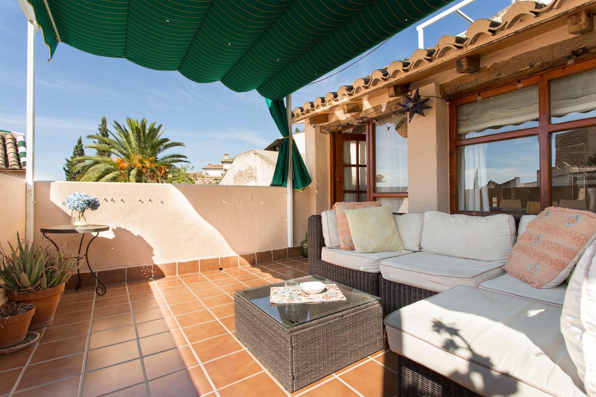 Fab Design Albaicin Sunset Con Piscina * Granada