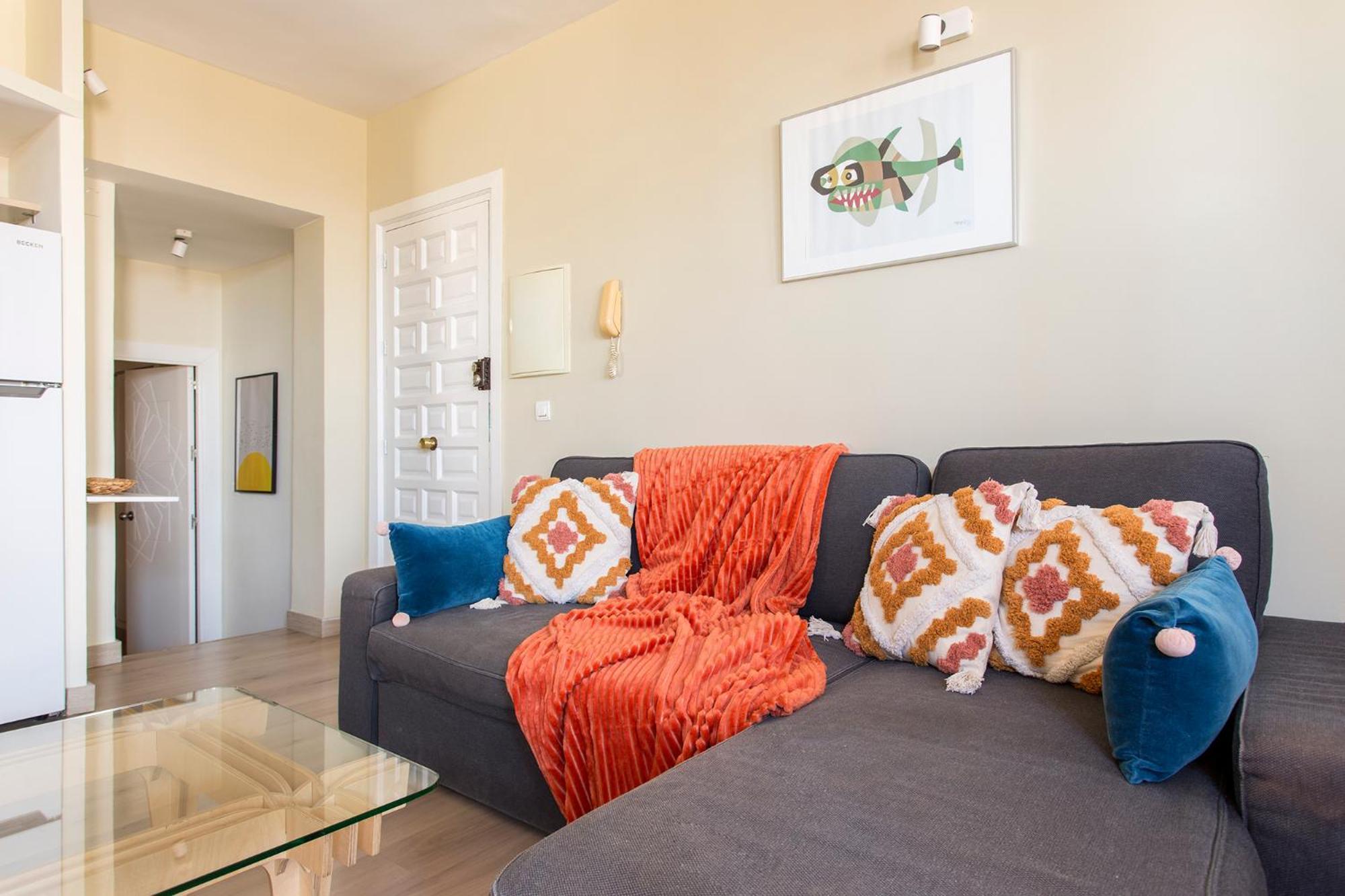 Apartment Fab Design Albaicin Sunset Con Piscina